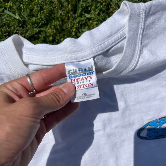 Speed Gear "Real Racers Don't Lift" Tee - Picture 3 of 6